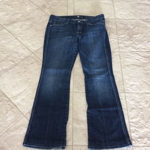 7 For All Mankind Women Jean